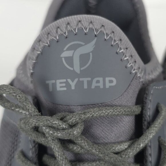 NEW TEYTAP Waterproof Steel Toe Mesh Work/Safety Shoes UNISEX Sz 39 US W8 M6 - Picture 6 of 15